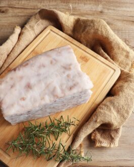 Home Pure Artisanal Beef Tallow (100% Grass-Fed) – 1 Kg